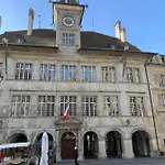 Doux Rayon Apartament Lozanna