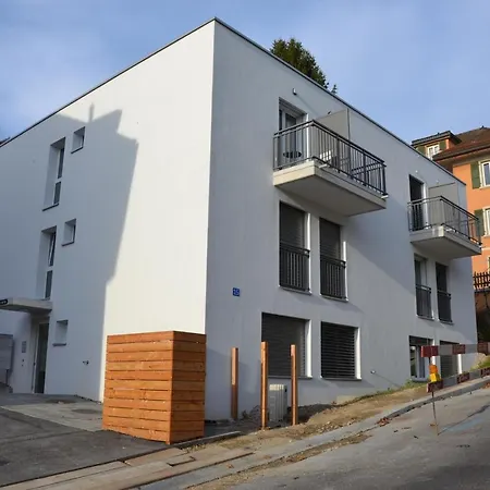 Doux Rayon Apartament Lozanna