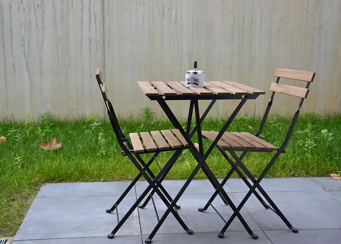 Apartament Doux Rayon Lozanna