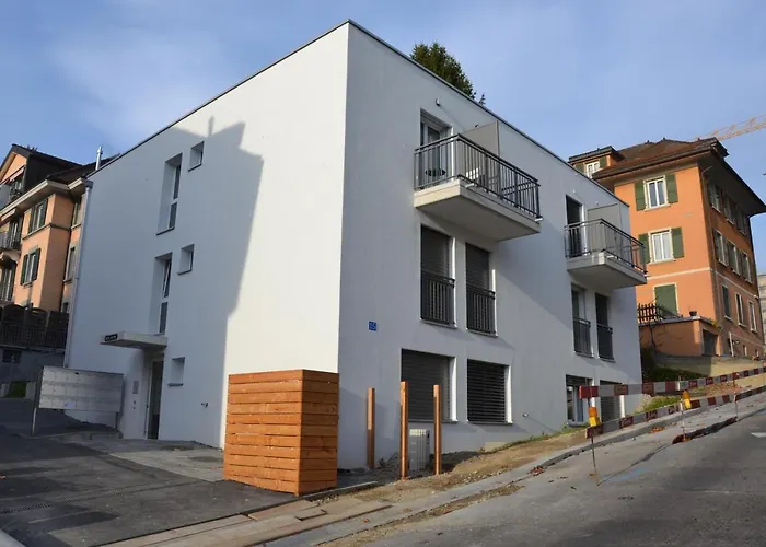 Doux Rayon Apartament Lozanna