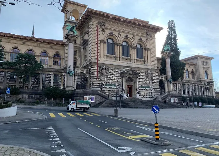 Doux Rayon Appartement Lausanne