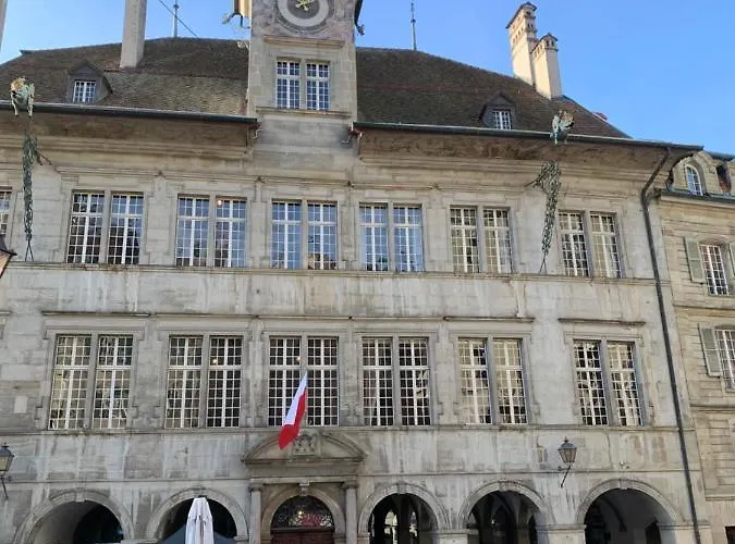 Doux Rayon Apartament Lozanna