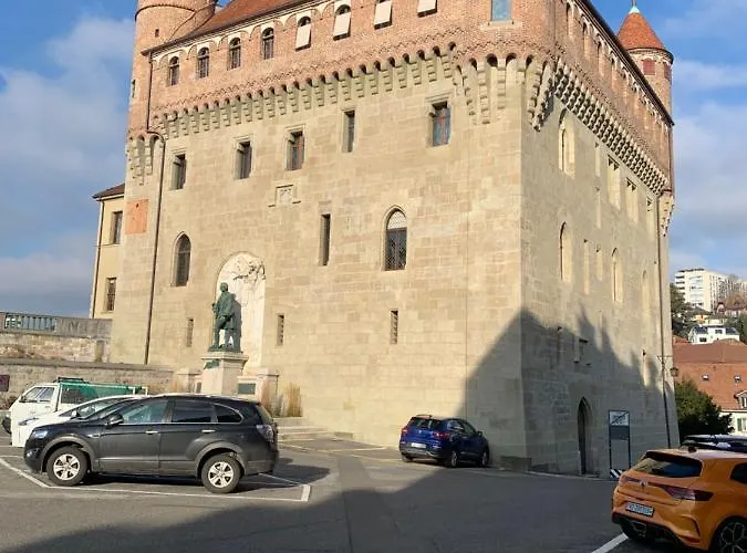 Doux Rayon Appartement *