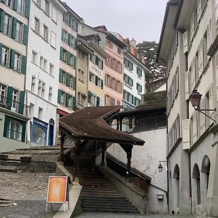 Apartman Doux Rayon *