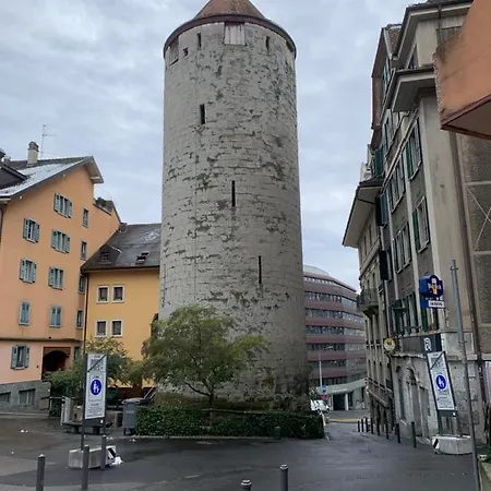 Doux Rayon * Lausanne