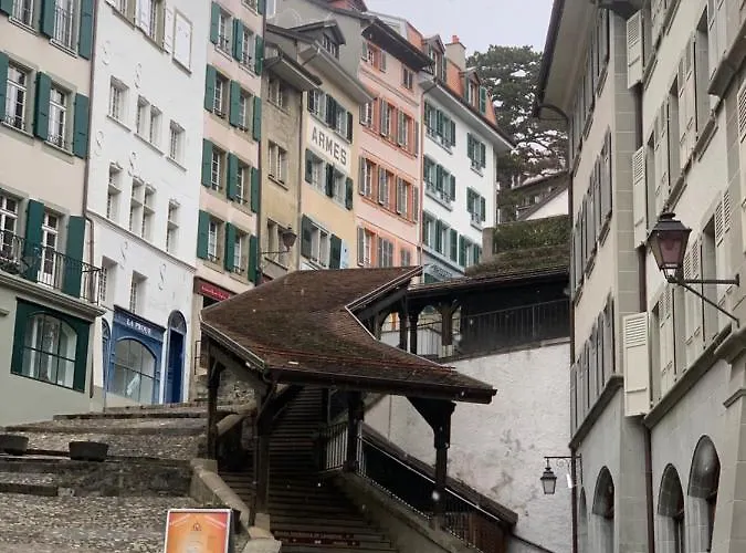 דירה Doux Rayon *