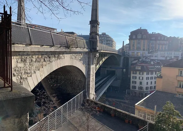 דירה Doux Rayon *